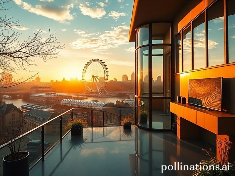 Trending: omaze london house