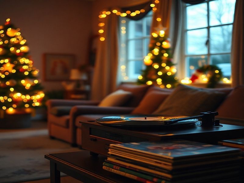 Trending: christmas playlist
