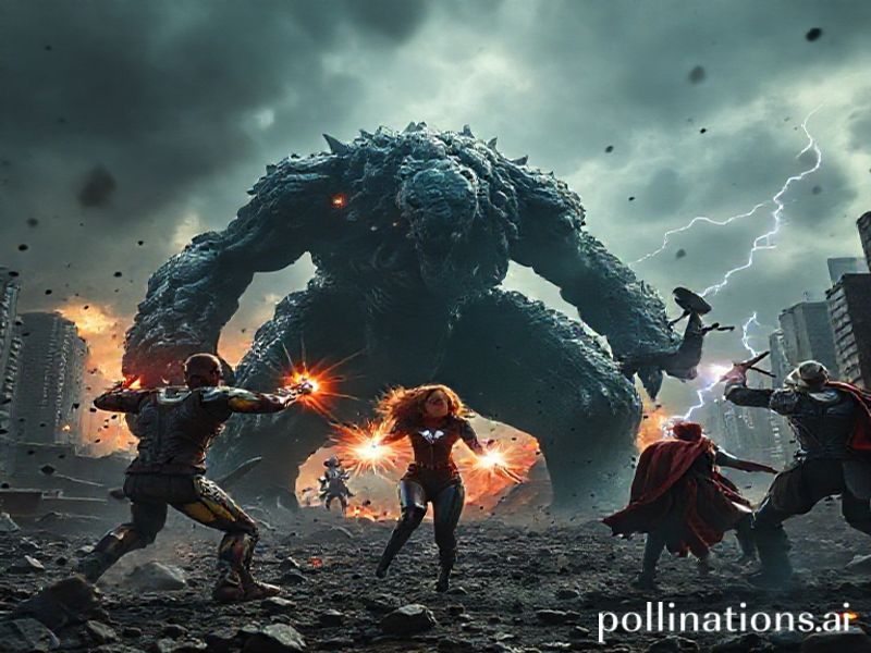 Trending: marvel avengers doomsday trailer