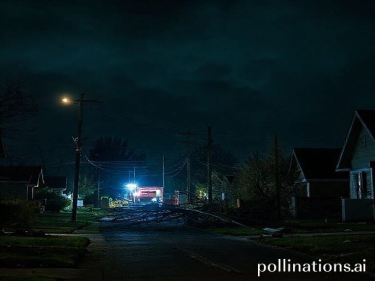 Trending: xcel energy power outages