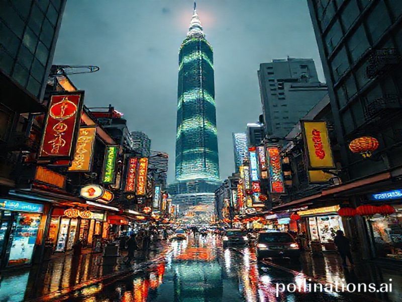Trending: taipei