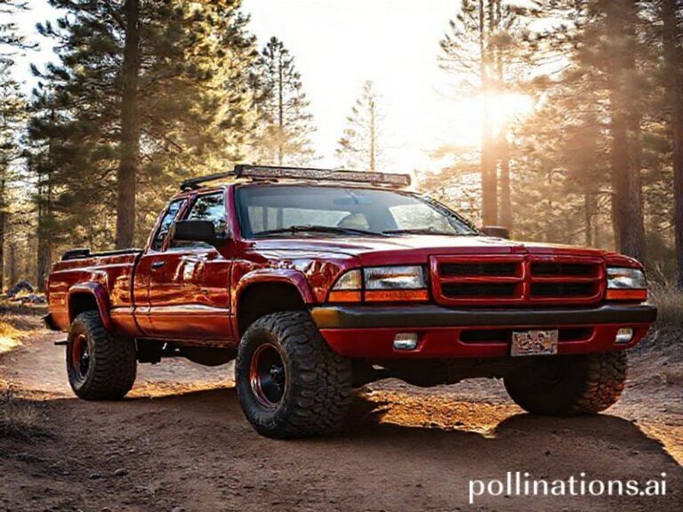 Trending: dodge dakota