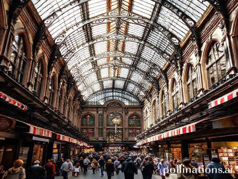 Trending: leadenhall market
