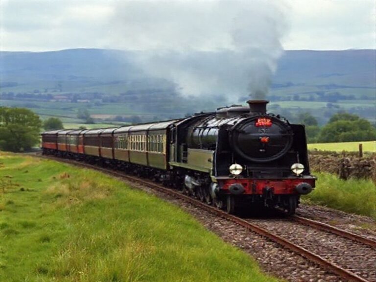 Trending: east lancashire railway