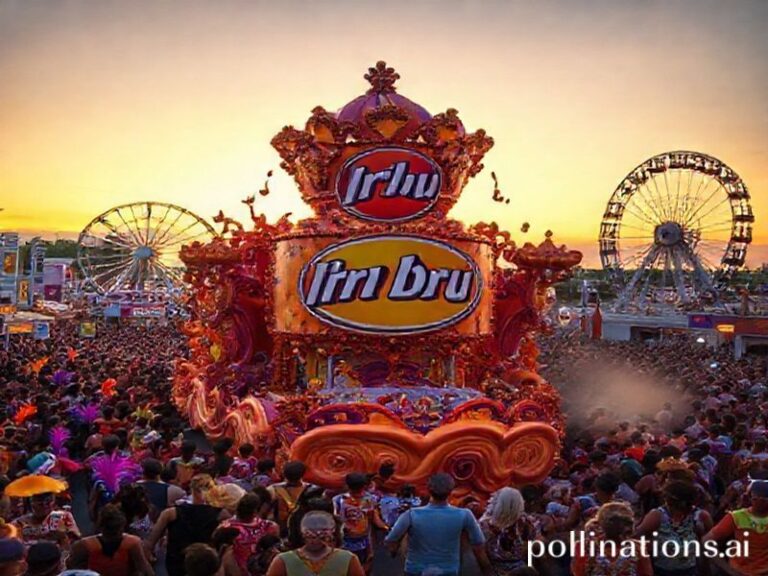 Trending: irn bru carnival