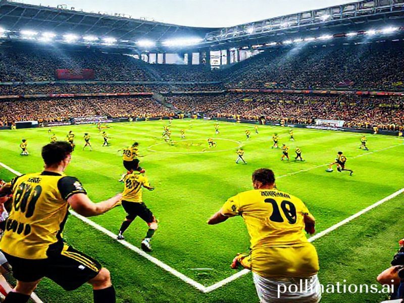 Trending: dortmund vs mönchengladbach