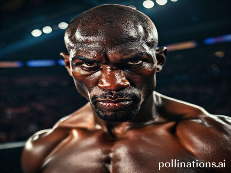 Trending: anderson silva