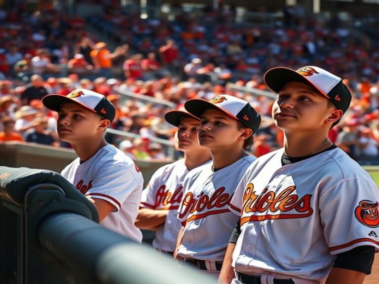 Trending: orioles top prospects