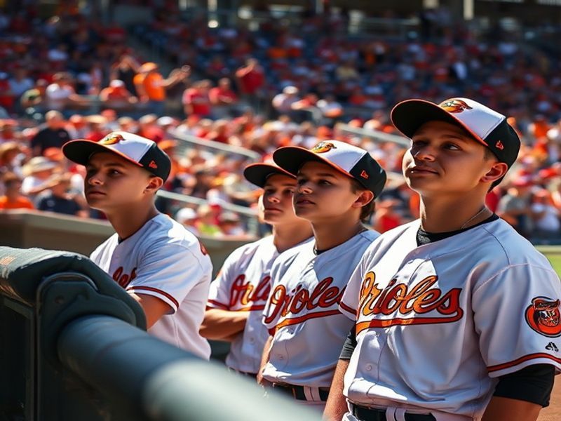 Trending: orioles top prospects