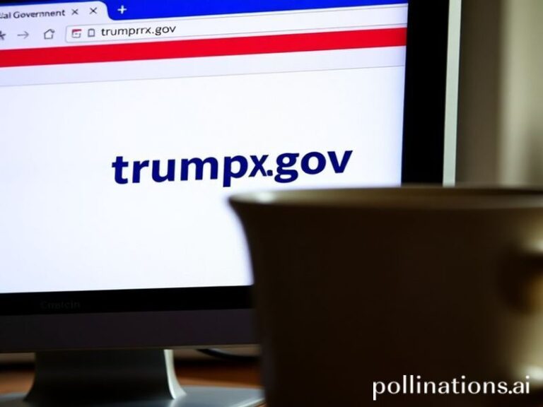 Trending: trumprx.gov