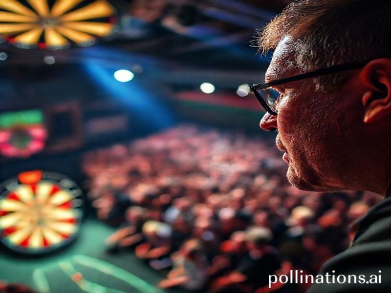 Trending: darts fixtures