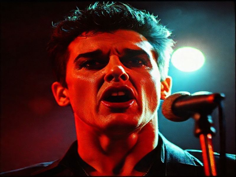 Trending: holly johnson