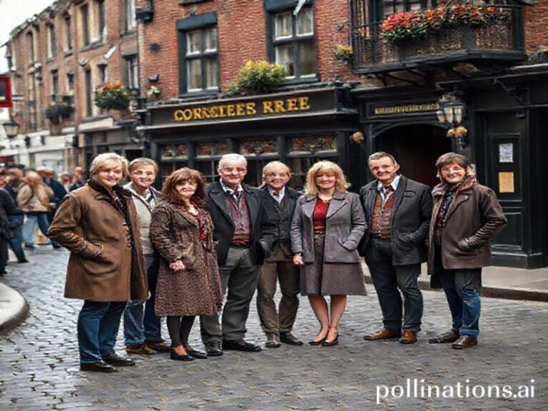 Trending: coronation street cast