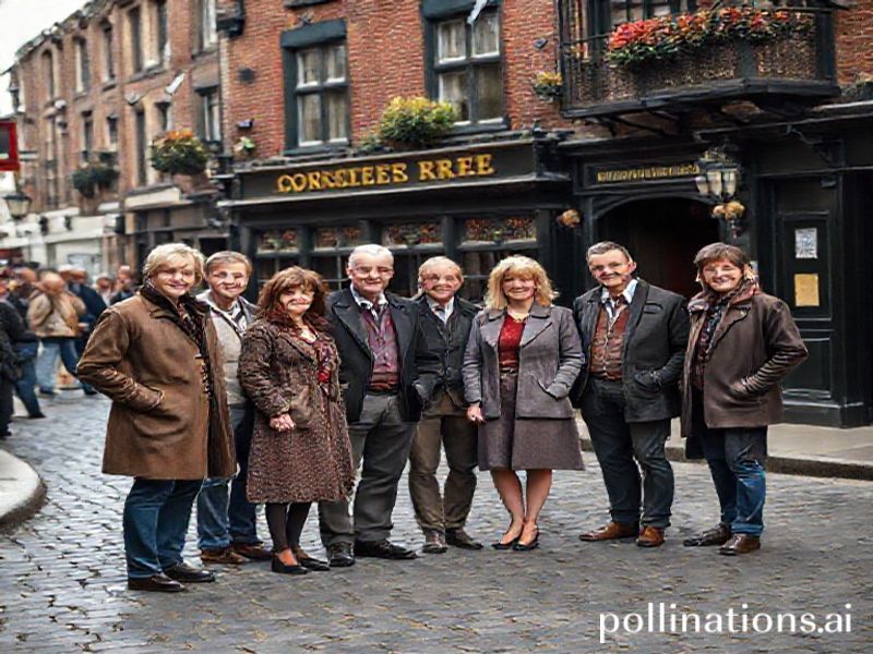 Trending: coronation street cast