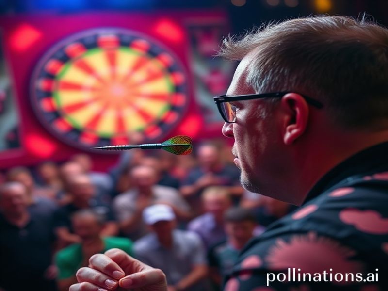 Trending: live darts scores
