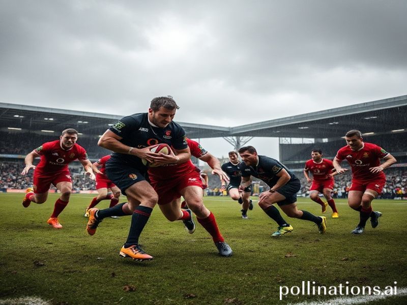 Trending: cardiff v scarlets