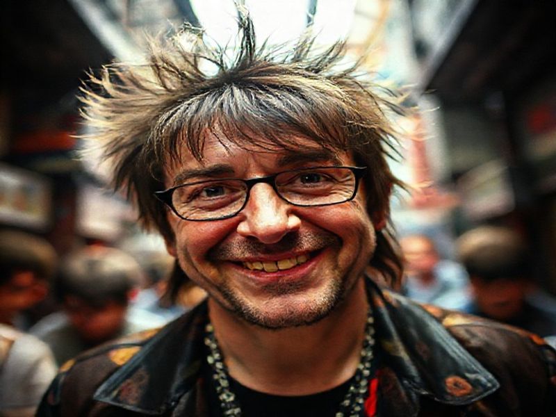 Trending: shaun ryder