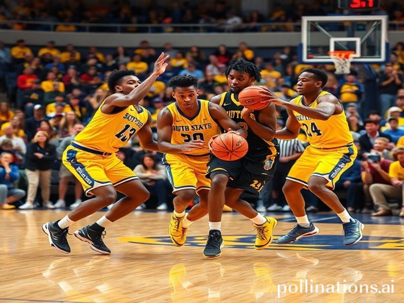 Trending: south dakota state basketball