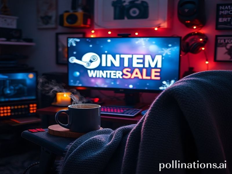 Trending: best steam winter sale games