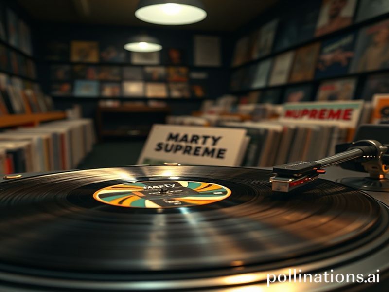 Trending: marty supreme release date