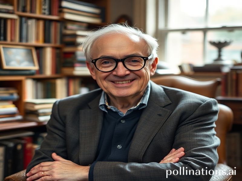 Trending: gyles brandreth