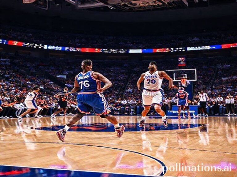 Trending: 76ers vs knicks