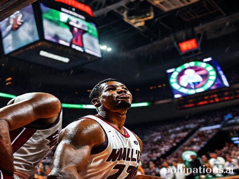 Trending: heat vs celtics