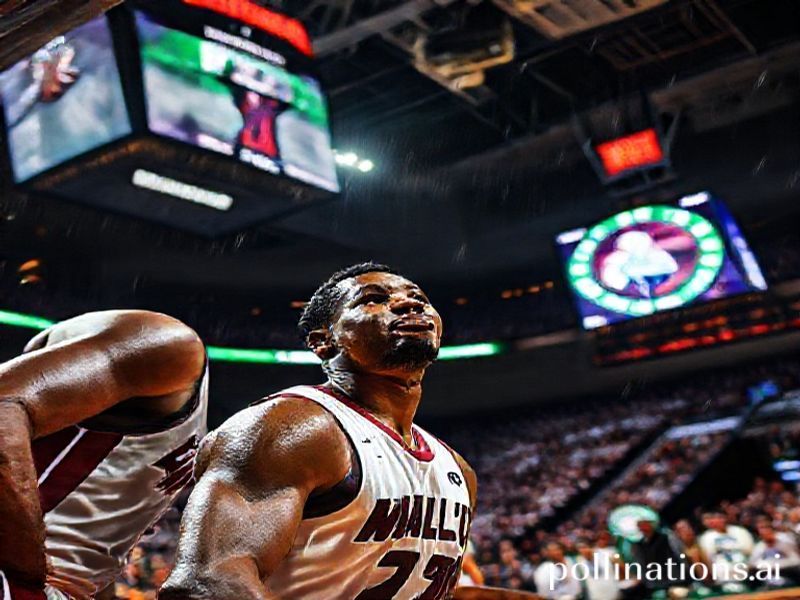 Trending: heat vs celtics