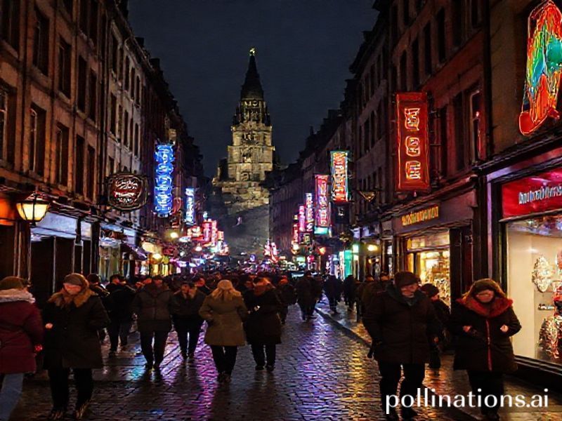 Trending: edinburgh live