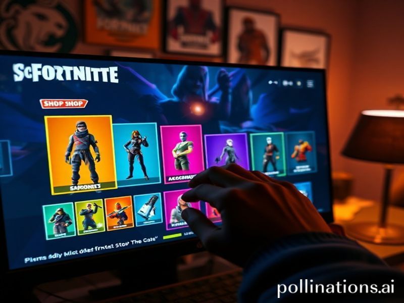 Trending: fortnite shop