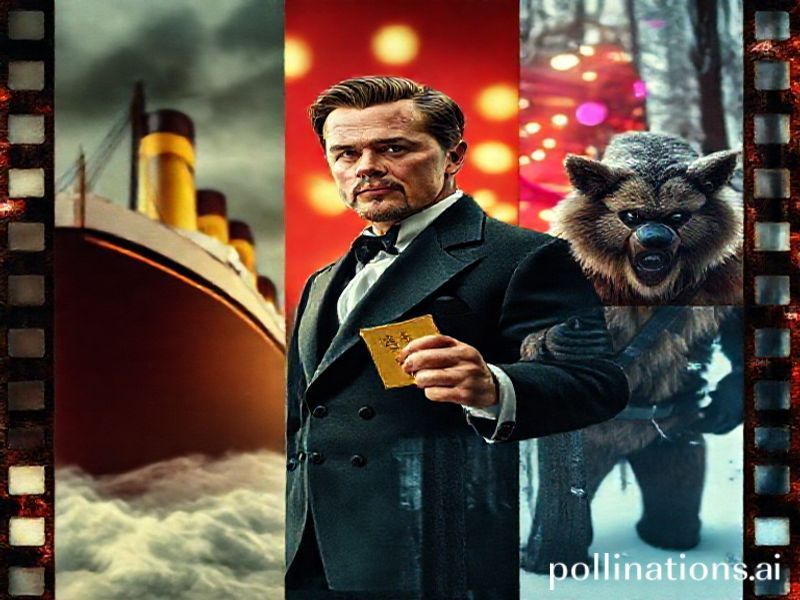 Trending: leonardo dicaprio movies