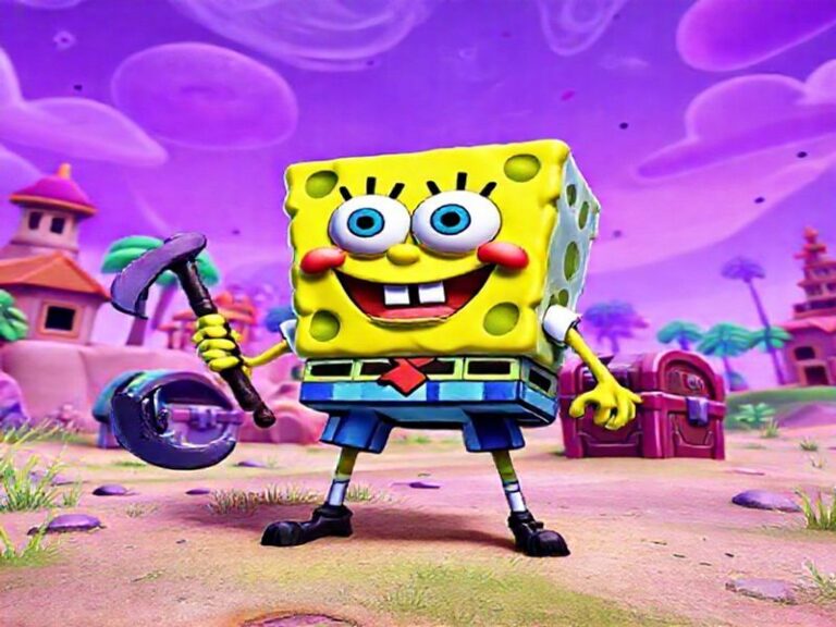 Trending: spongebob fortnite