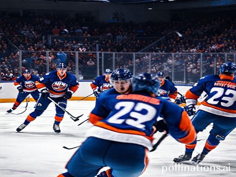 Trending: ny islanders