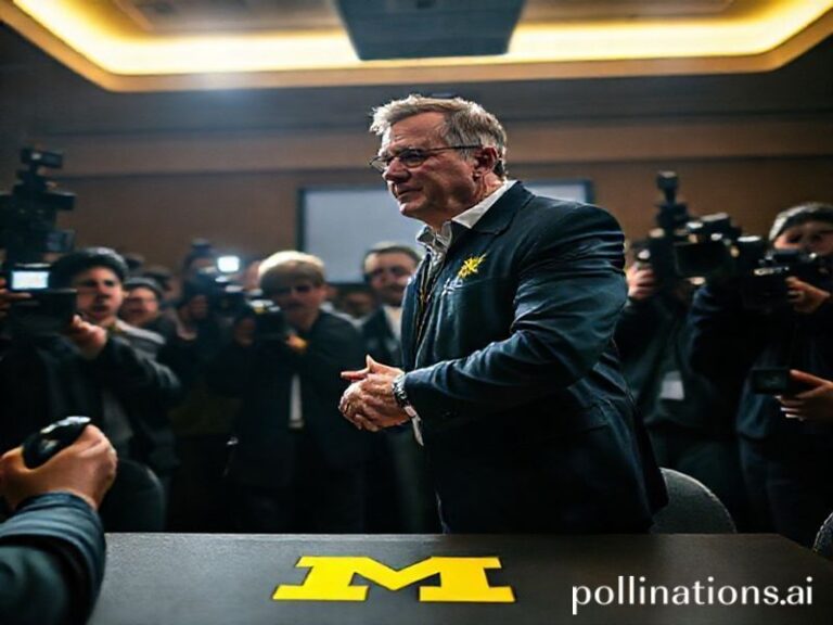 Trending: michigan head coach hire