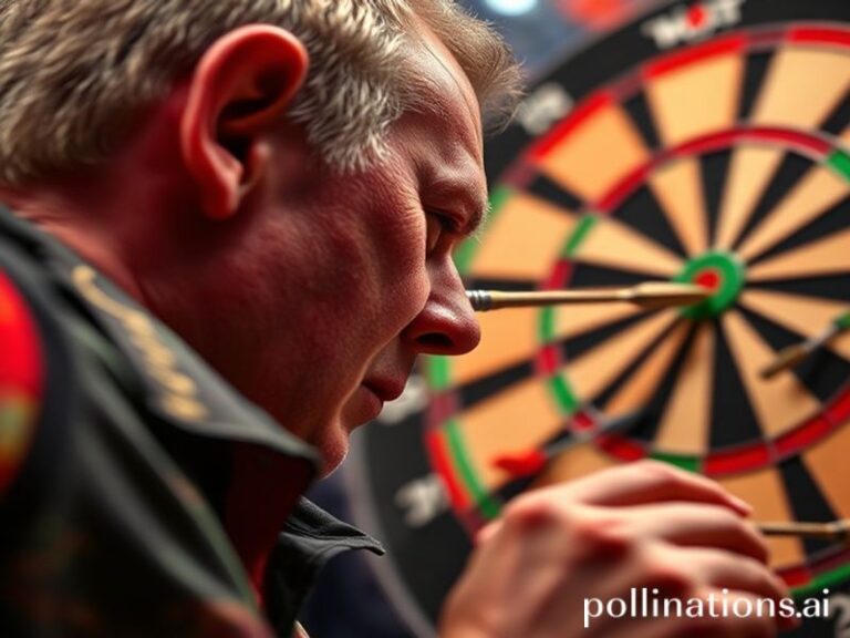 Trending: world darts championship