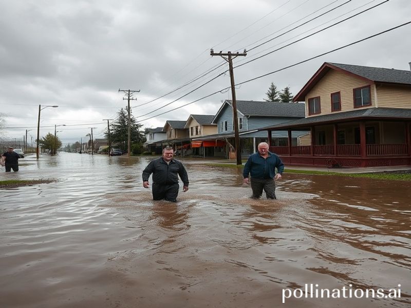 Trending: southern king county floods