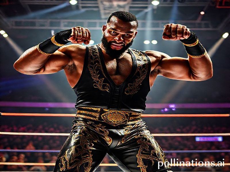 Trending: carmelo hayes