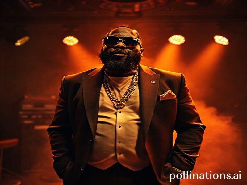 Trending: rick ross
