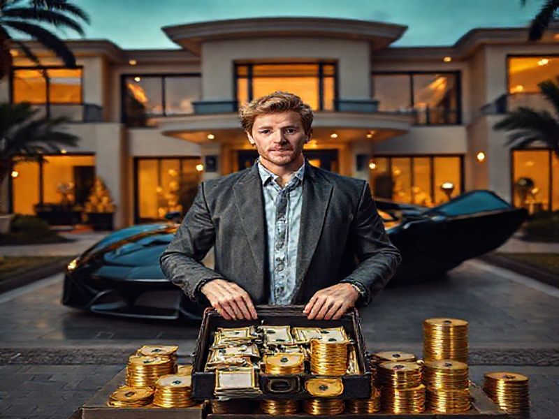 Trending: logan paul net worth