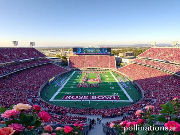 Trending: rose bowl 2026
