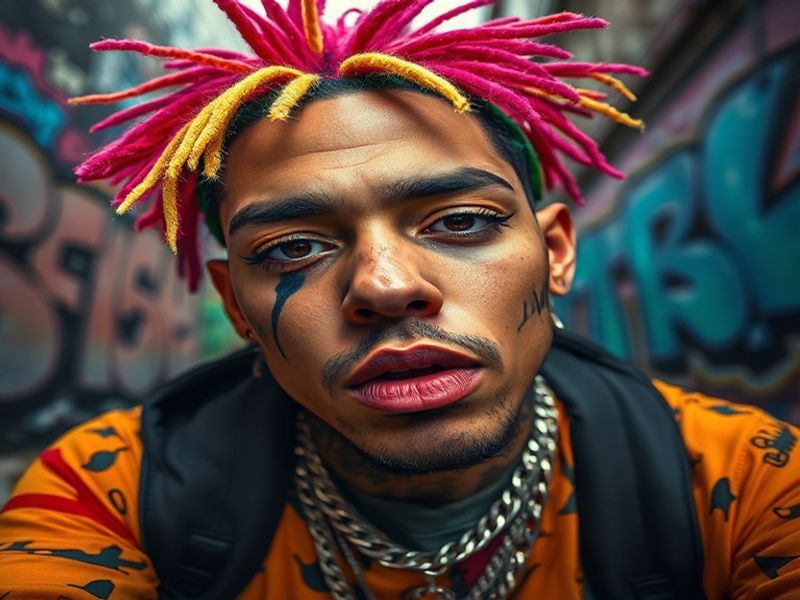 Trending: six nine rapper