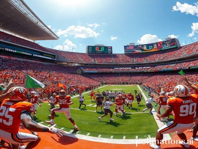 Trending: miami vs texas a&m