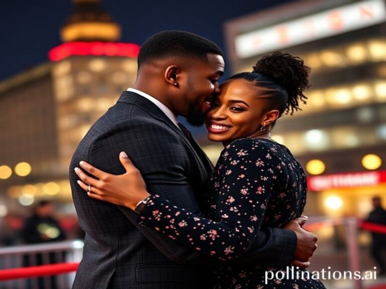 Trending: anthony joshua girlfriend