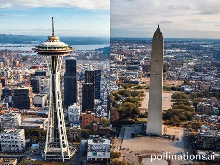 Trending: washington vs seattle