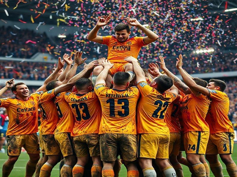 Trending: who won yesterday match