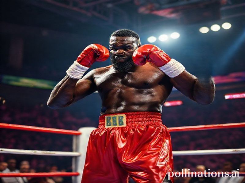 Trending: deontay wilder