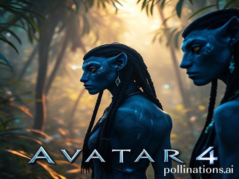 Trending: will there be an avatar 4