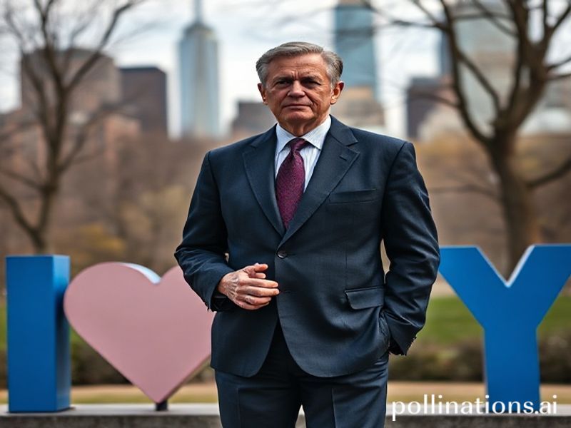 Trending: new york mayor