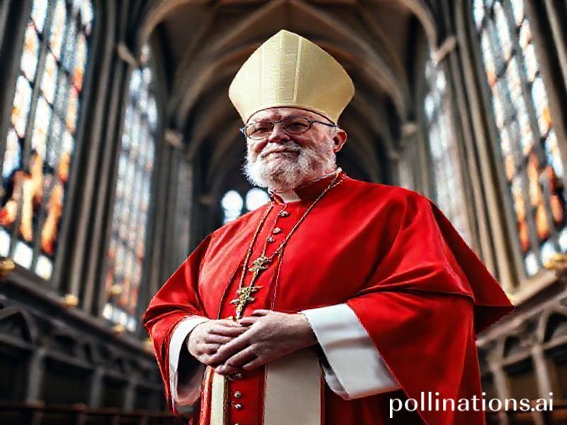 Trending: archbishop cardinal dolan