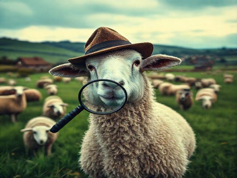 Trending: sheep detective movie